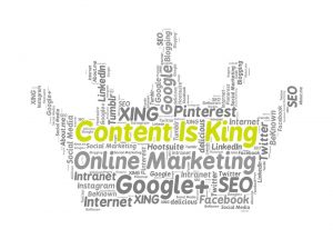content is king - Onecity Digital Media