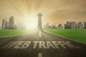 web traffic - OneCity Technologies Pvt Ltd
