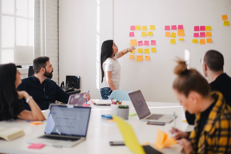 SEO strategy session — OneCity Technologies Bangalore