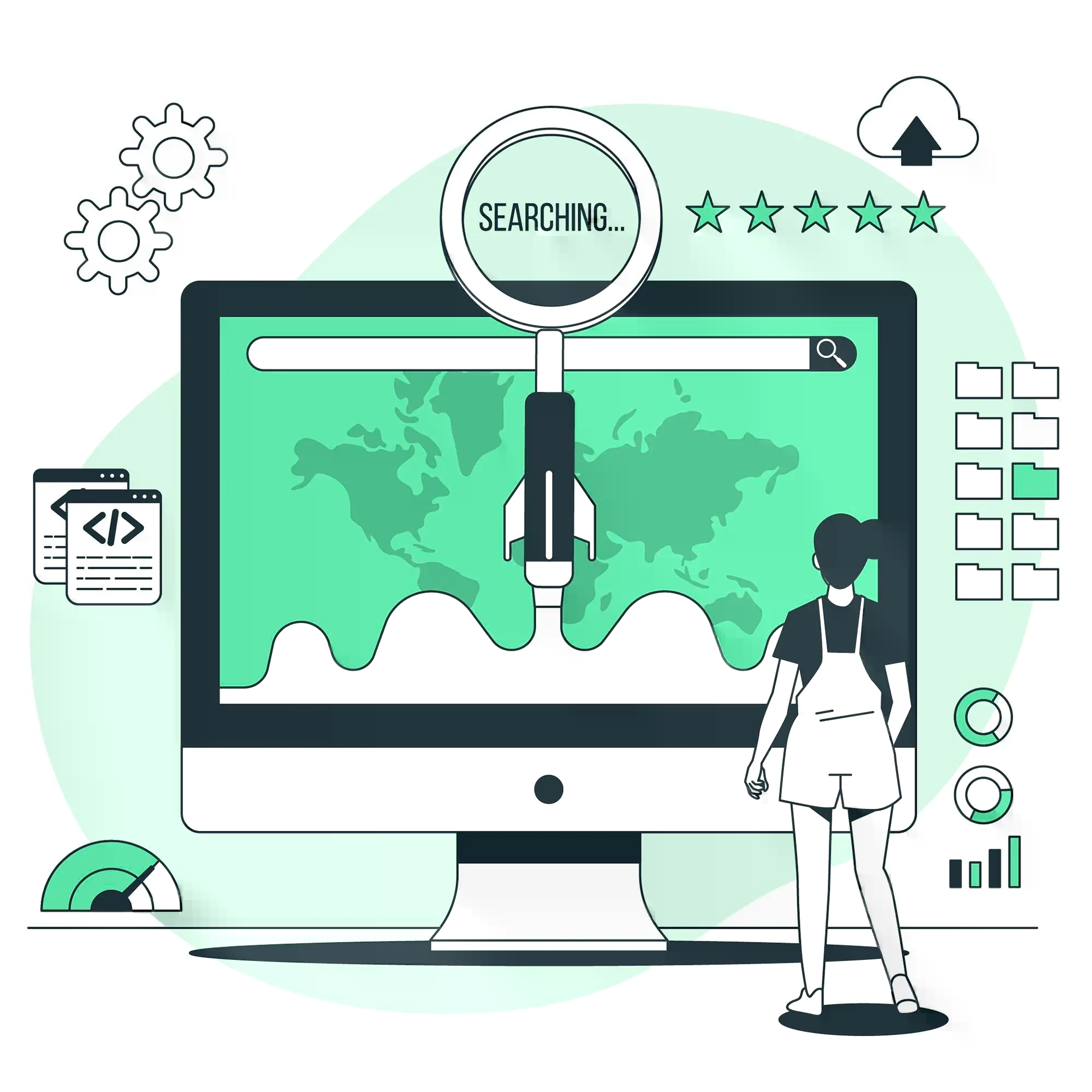 Business growth digital strategy seo agency bangalore